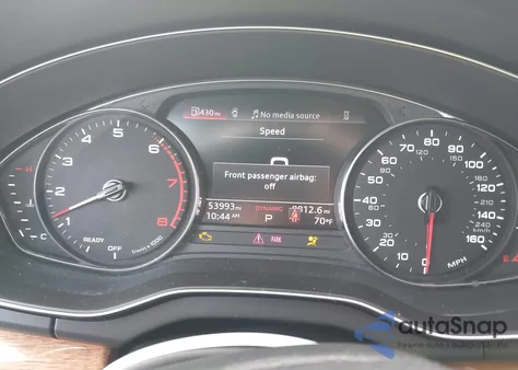 2021 Audi Q5 Premium 45 Tfsi Quattro S Tronic from USA, damaged, VIN WA1AAAFY5M2010919